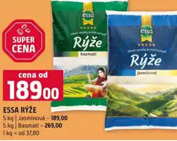 Terno Essa rýže nabídka