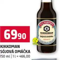 Terno Kikkoman sójová omáčka nabídka