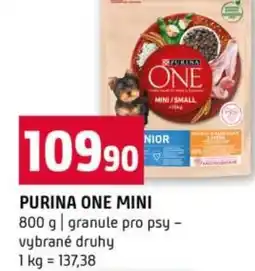 Terno Purina one mini nabídka