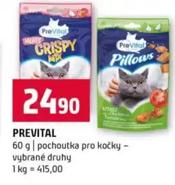 Terno PreVital nabídka