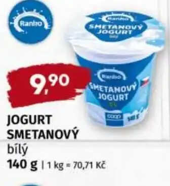 Terno Ranko jogurt smetanový bílý nabídka