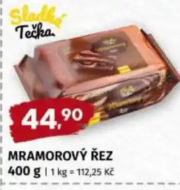 Terno Mramorový řez nabídka