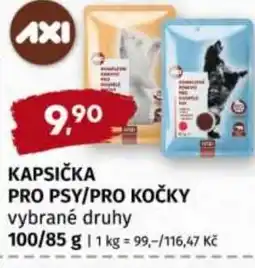 Terno Kapsička pro psy/pro kočky nabídka
