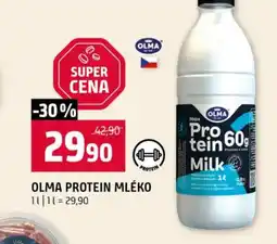 Terno Olma protein mléko nabídka