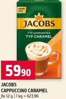 Terno Jacobs cappuccino caramel nabídka