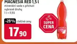 Terno Magnesia red nabídka