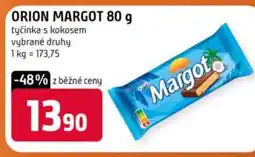 Terno Orion margot tyčinka s kokosem nabídka