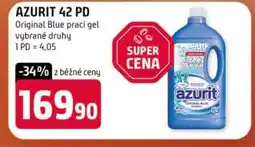 Terno Azurit 42 pd Original Blue prací gel nabídka
