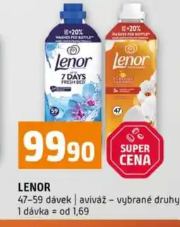 Terno Lenor nabídka