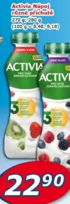 Activia Nápoj