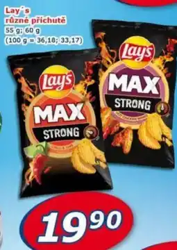 ESO MARKET Lay's nabídka