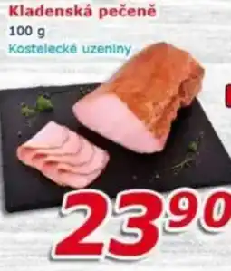 ESO MARKET Kladenská pečeně nabídka