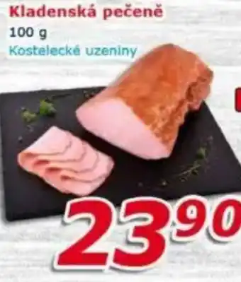 ESO MARKET Kladenská pečeně nabídka