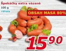 ESO MARKET Špekáčky extra vázané nabídka