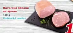 ESO MARKET Bavorská sekaná se sýrem nabídka