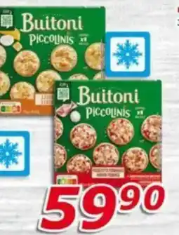 ESO MARKET Buitoni Piccolinis nabídka