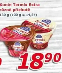 ESO MARKET Kunín Termix Extra nabídka