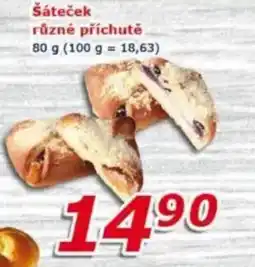 ESO MARKET Šáteček nabídka