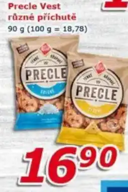 ESO MARKET Precle Vest nabídka