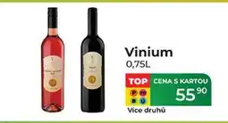 Tamda Foods Vinium 0,75L nabídka