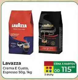 Tamda Foods Lavazza Crema E Gusto, Espresso 50g,1kg nabídka
