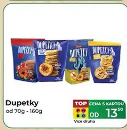 Tamda Foods Dupetky od 70g - 160g nabídka