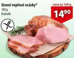 CBA Uzené vepřové ocásky, 100 g nabídka