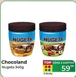 Tamda Foods Chocoland Nugeta 340g nabídka
