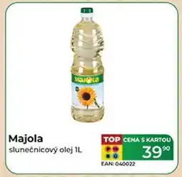 Tamda Foods Majola slunečnicový olej IL nabídka