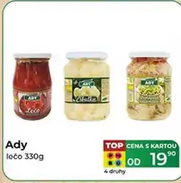 Tamda Foods Ady lečo 330g nabídka