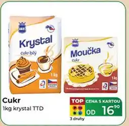 Tamda Foods Cukr 1kg krystal TTD nabídka