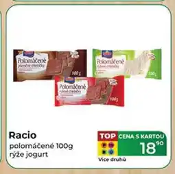 Tamda Foods Racio polomáčené 100g rýže jogurt nabídka