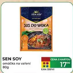 Tamda Foods SEN SOY omáčka na vaření 80g nabídka