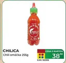 Tamda Foods CHILICA Chili omáčka 255g nabídka