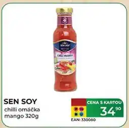 Tamda Foods SEN SOY chilli omáčka mango 320g nabídka