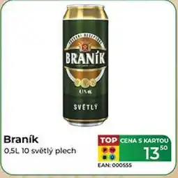 Tamda Foods Braník 0,5L 10 světlý plech nabídka
