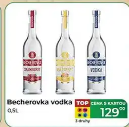 Tamda Foods Becherovka vodka 0,5L nabídka