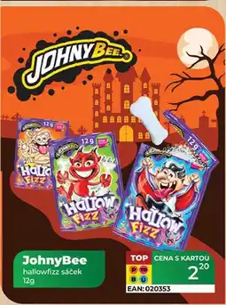 Tamda Foods JohnyBee hallowfizz sáček 12g nabídka