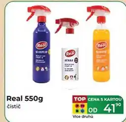 Tamda Foods Real 550g čistič nabídka