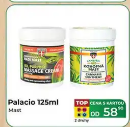 Tamda Foods Palacio 125ml Mast nabídka