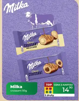 Tamda Foods Milka croissant 50g nabídka