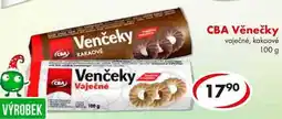 CBA CBA Věnečky, 100 g nabídka