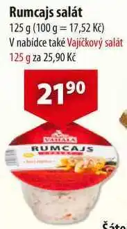 CBA Rumcajs salát, 125 g nabídka