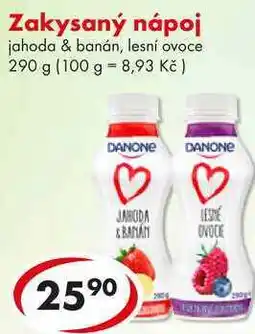CBA Zakysaný nápoj, 290 g nabídka