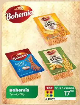 Tamda Foods Bohemia Tyčinky 80g nabídka