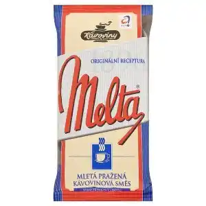 CBA Kávoviny Melta kávovinová směs 500g nabídka
