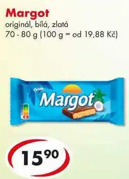 CBA Margot, 70-80 g nabídka
