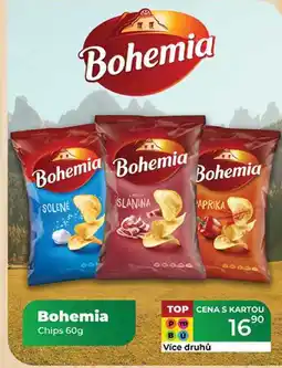Tamda Foods Bohemia Chips 60g nabídka