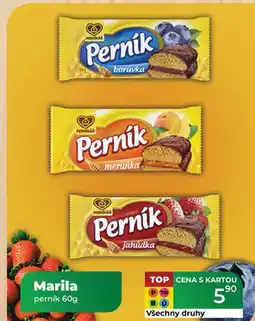 Tamda Foods Marila perník 60g nabídka