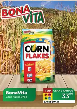 Tamda Foods BonaVita Corn flakes 375g nabídka